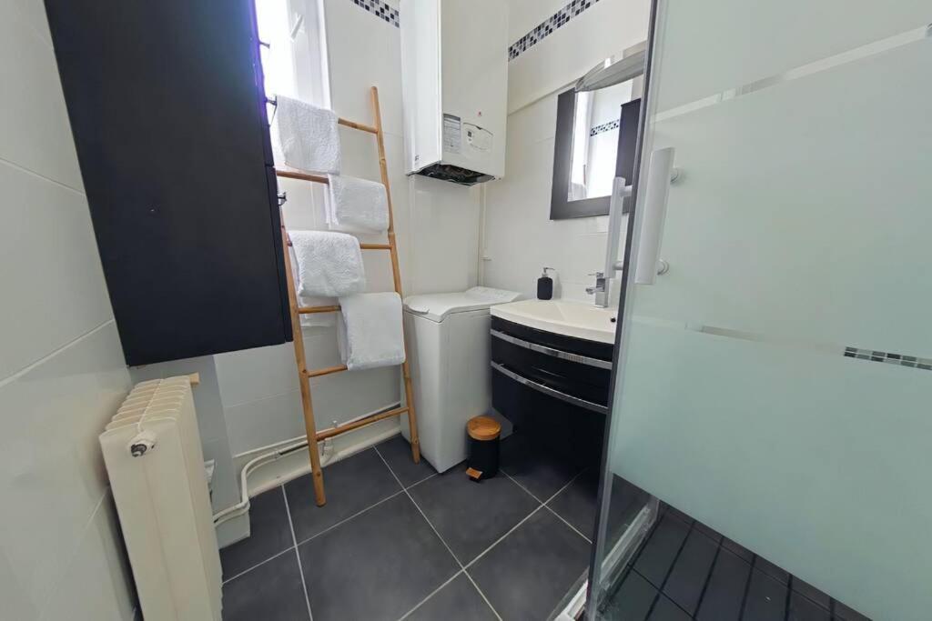 Place D'Erlon 70 - Appartement Tres Lumineux Reims Exterior foto