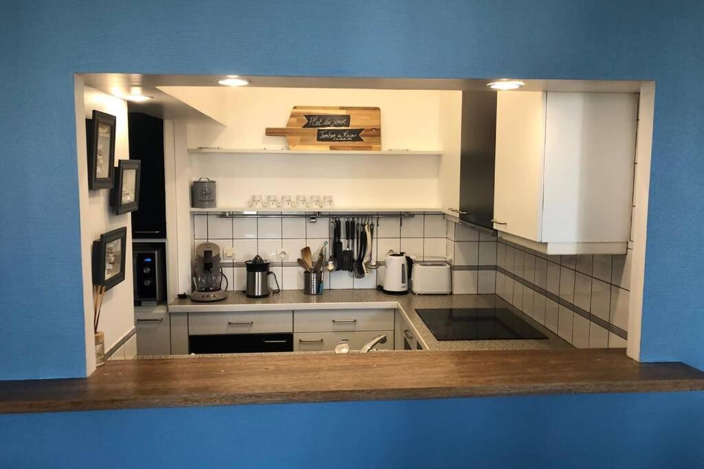 Place D'Erlon 70 - Appartement Tres Lumineux Reims Exterior foto